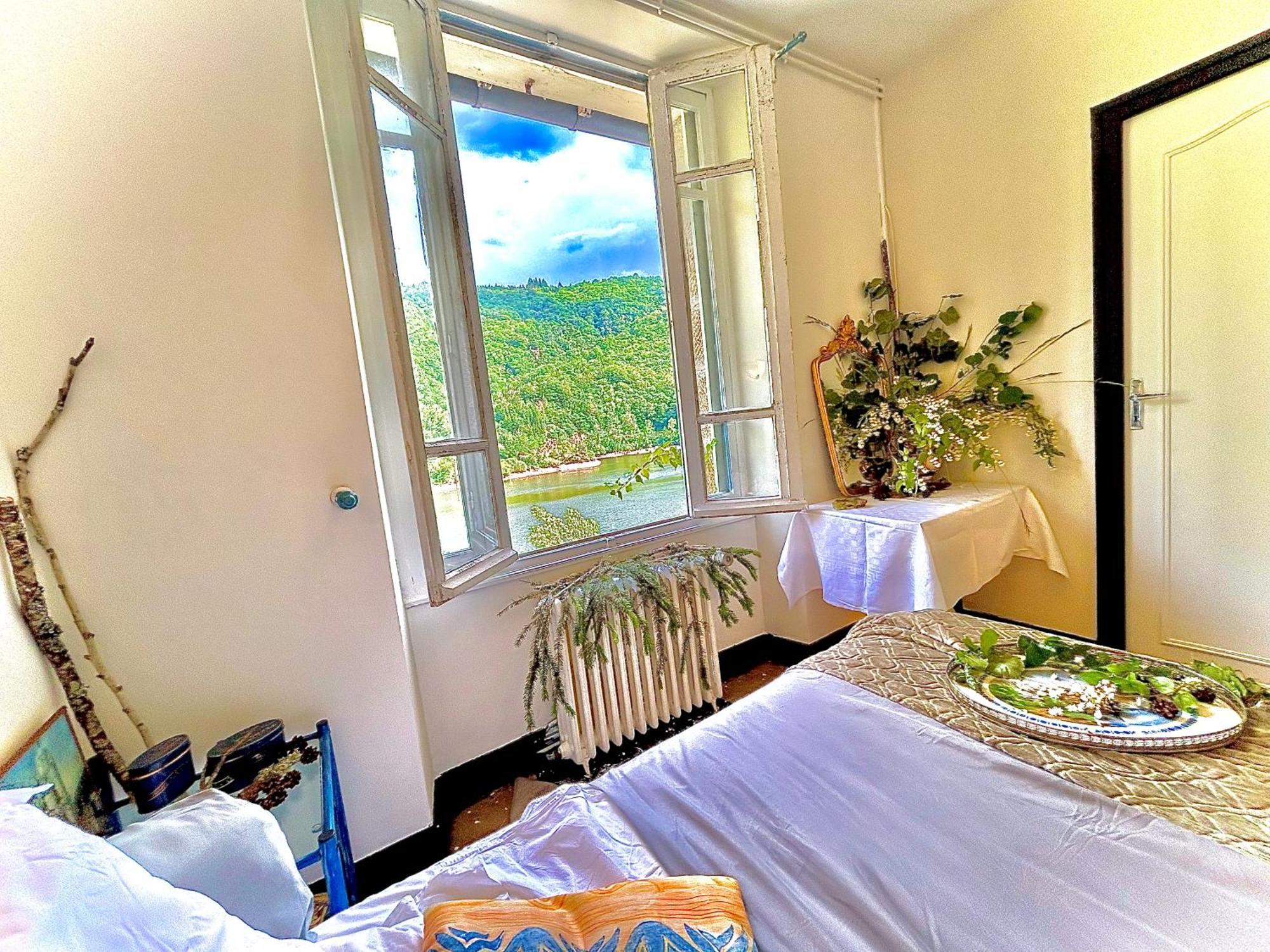 Le Chambon, Chambres D'Hotes Saint-Merd-de-Lapleau Esterno foto
