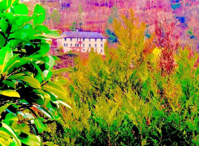 Le Chambon, Chambres D'Hotes Saint-Merd-de-Lapleau Esterno foto